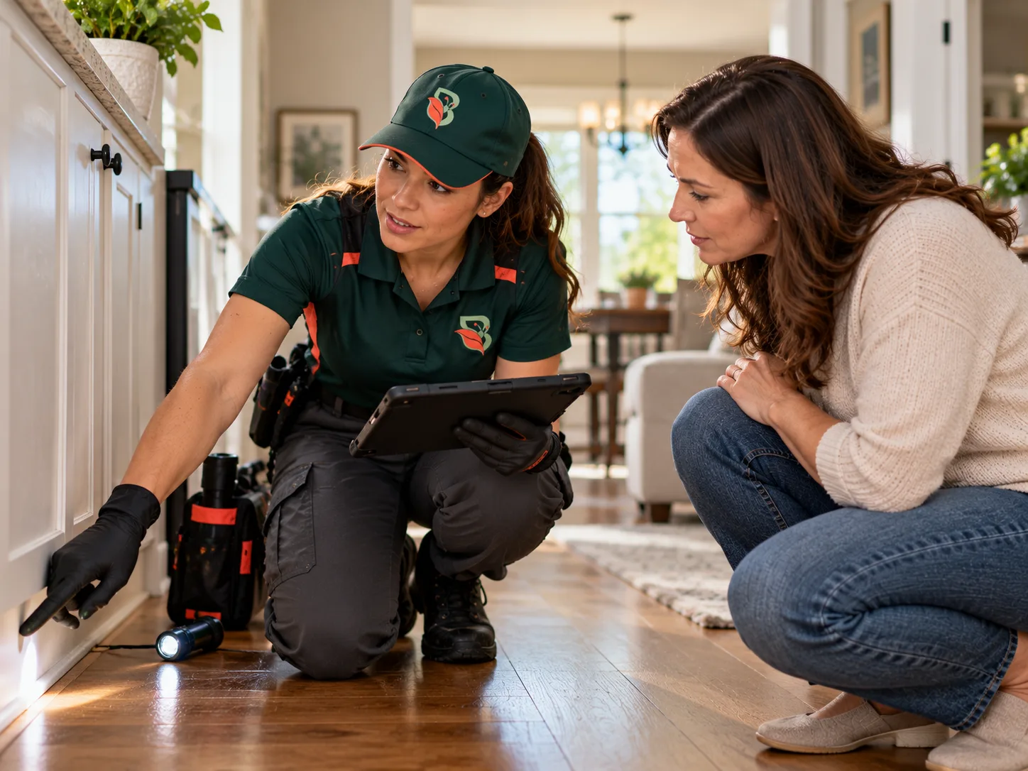 Pest Control Lumpkin, GA FAQs